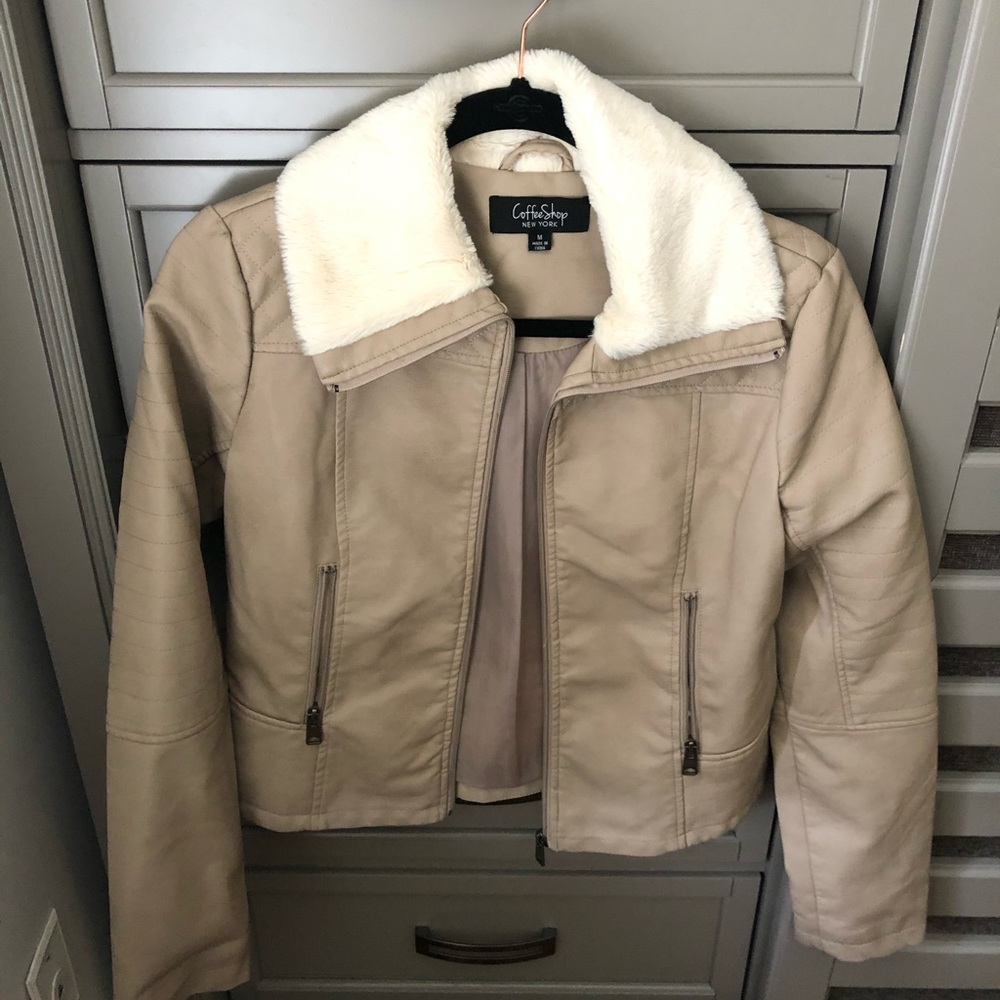 Fur jacket - Picture 2 of 3